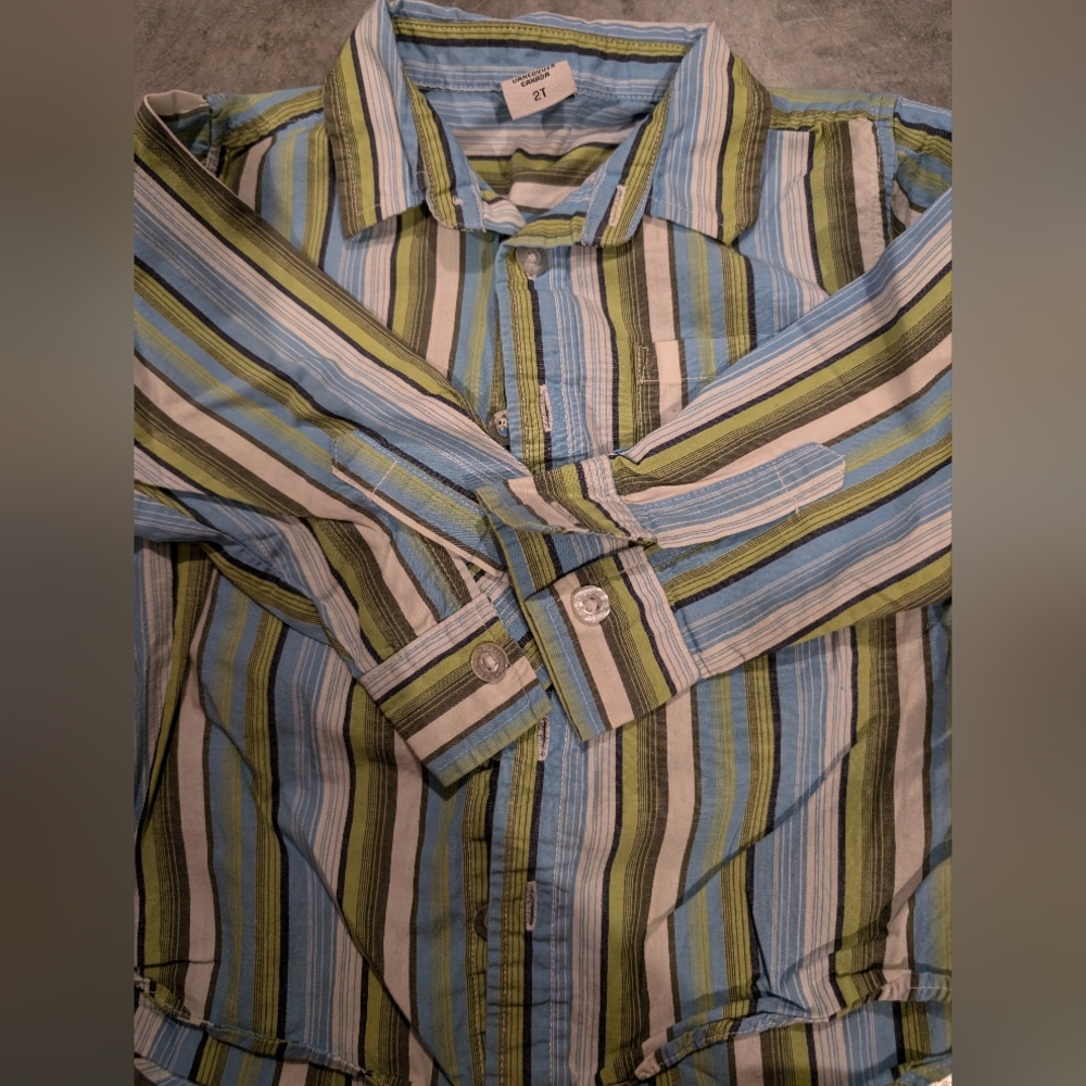 Vintage please mum button up